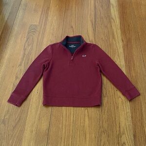 Vineyard Vines Saltwater Pique Pima Cotton Boys Sweater